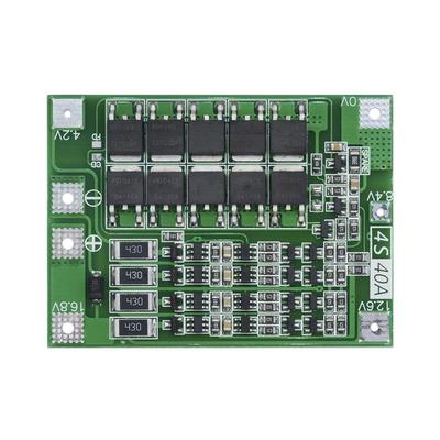 UK 3S 25A Li-ion Lithium Battery 18650 Charger BMS Protection PCB Board 12V Cell