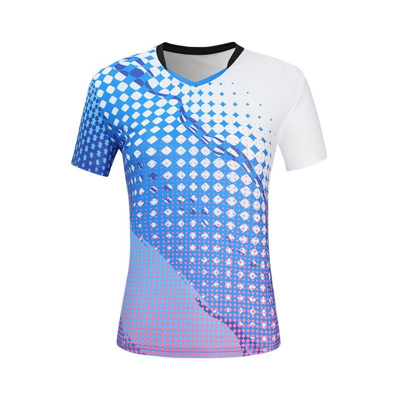 Quick-Dry Moisture-Wicking Sport Set Badminton Tennis Volleyball Basketball Unisex Adult Athletic Wear