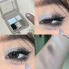 Eyeshadow Palette Matte Pearlescent Delicate Five-color Eyeshadow Eye Makeup Cosmetics
