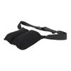 Two Bottles Massage Bottle Bag Adjustable Belt Supplies Professional Lotion Holster for Therapist
