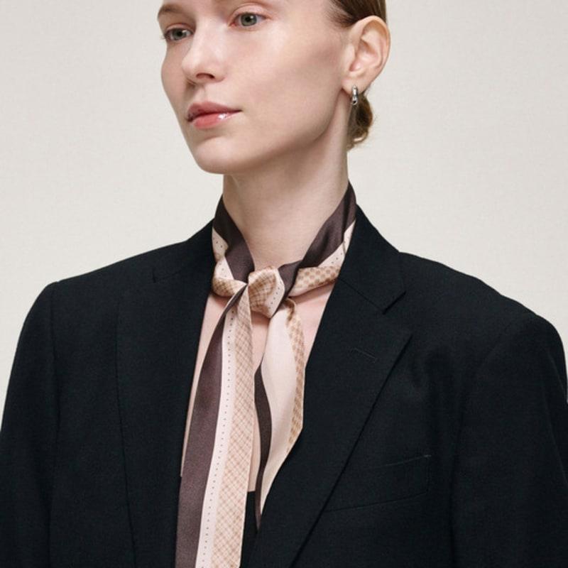 Saint Luxure Vianne Brown