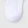 3 Pair Comfortable Girls Ankle Socks Elegant Double Layer Lace Ruffle Socks for Ages 1-10+ Years Kids Daily Wear