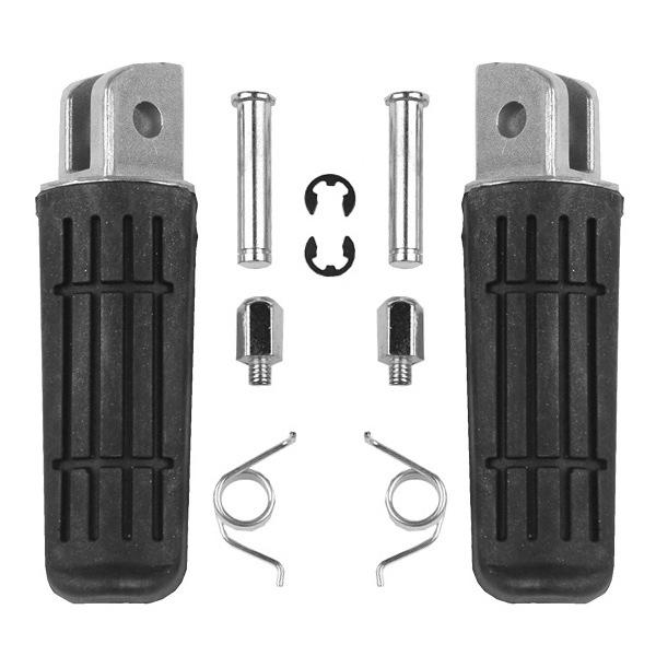 

Мотоциклетные подножки педали передние/задние подножки для YAMAHA XJ 900 S Diversion FJR1300 ABS/AE/R/C FZ6R Team FZ6R FZ1 YZF 1000 R1 Front