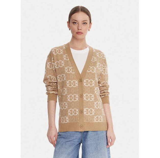 Кардиган PINKO Half Breed