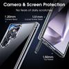 Transparent TPU Samsung Galaxy S25 Ultra Phone Case S25 S24 S23 Ultra for Samsung S22 Case S23 Fe S21 S22 S24 Plus Ultra Cover
