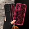 Case for Samsung Galaxy A11 A14 A05 A20 A16 A15 A13 A30 A12 A07 A04 A17 A06 A50 Phone Cover Mandala Painting