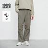 Benlai Men's Cooling Workwear Wide-Leg Pants
