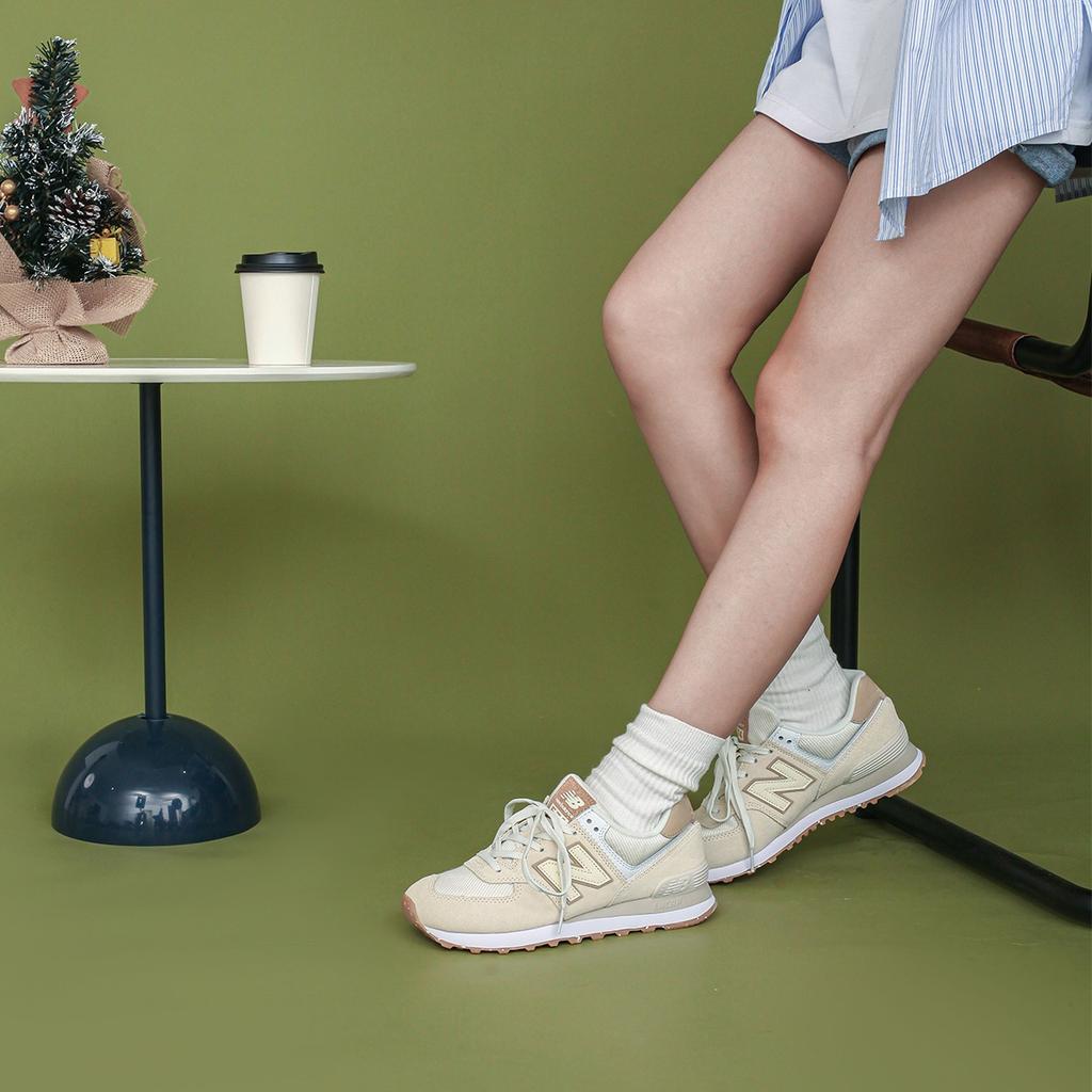 (WMNS) New Balance 574 'Angora Incense' Women's WL574SL2