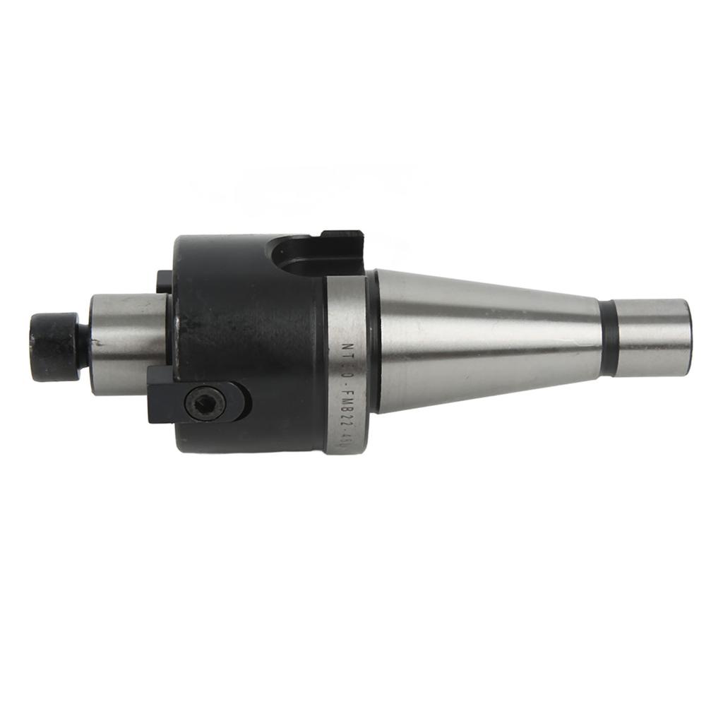 Planfräserhalter 40cr legierter Stahl hohe Härte Oberflächenbeschichtung Planfräserdornschaft für