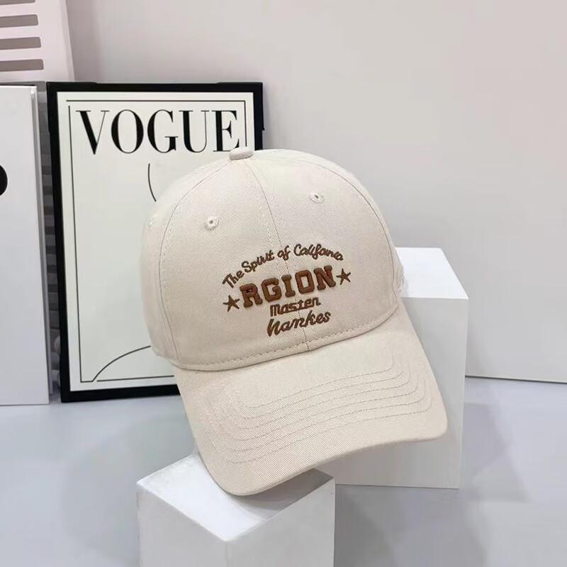 Винтажная потертая бейсболка с вышивкой буквы One Size