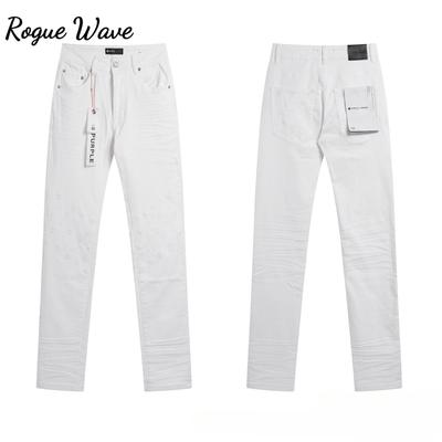 RogueWave Herrmode Trendiga Jeans Nyheter Långa Byxor I Klassiskt