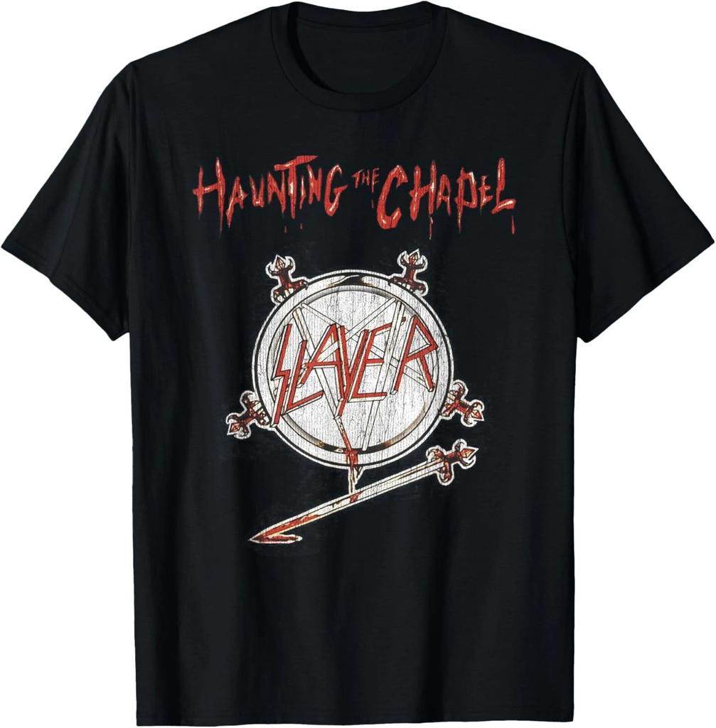 Slayer – Haunting The Chapel T-Shirt