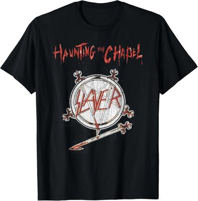 Slayer – Haunting The Chapel Tričko