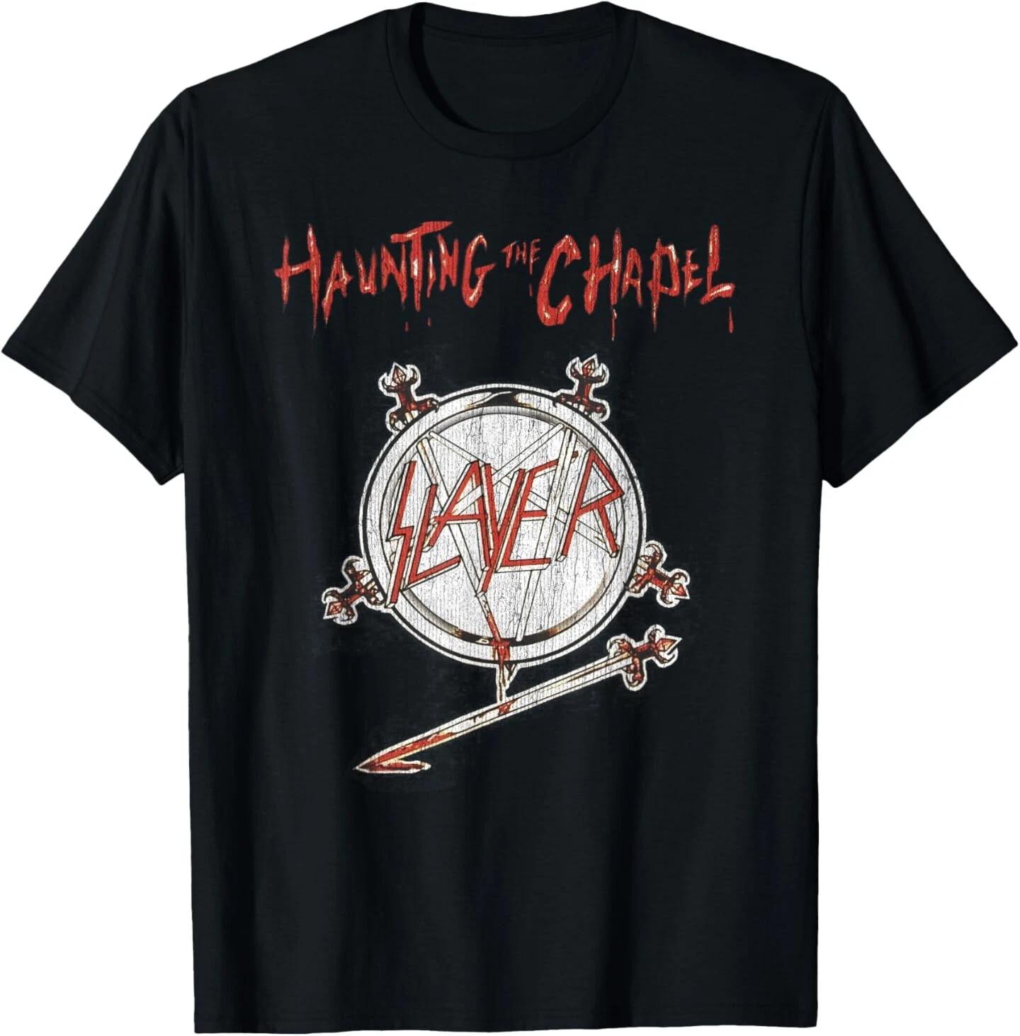 

Slayer – Футболка Haunting The Chapel 2XL