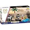 Plastic Constructor Cobi Napoleon's Expedition To Egypt, 244 Parts