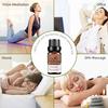 10ML Cinnamon Essential Oil Moisturizing Cinnamon Bark Single Massage Oil for Yoga Room