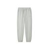 Sports League Drawstring Breathable Knitted Joggers Women Bottoms L325W081-0248
