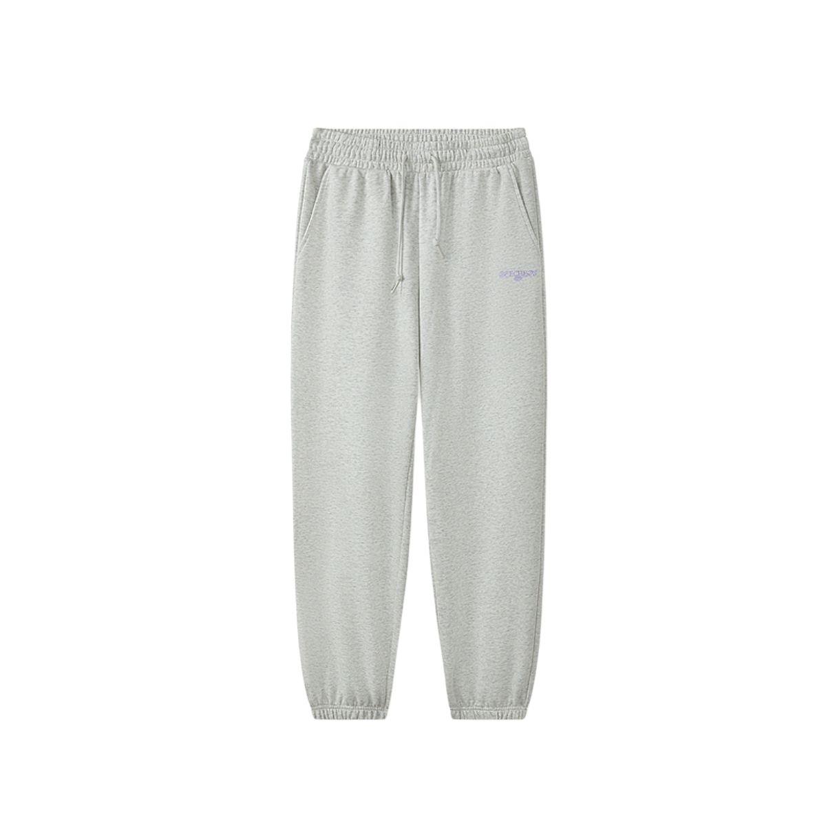 Skechers Sports League Drawstring Breathable Knitted Joggers Women bottoms L325W081-0248 M