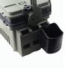 Plastic Fishing Box Water Carrier Easy Installation Fishing Box Bottle Holder Portable Removable Multifunctional Angler Supplies