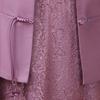 Festive Two-Piece Dress Set for Mothers