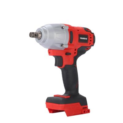 New Brushless High-Power Electric Wrench with Lithium Battery for Multi-Functional Auto Repair
