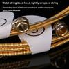 Brass Musical Instruments Accessories Bronze Brass String Acoustic Guitar Strings  Guitar