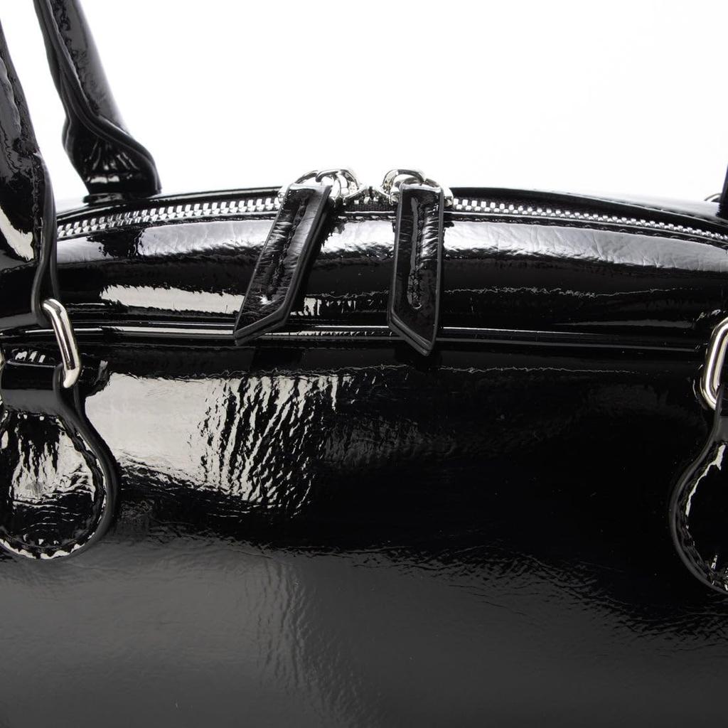 Horizontale Emaille Boston Tasche