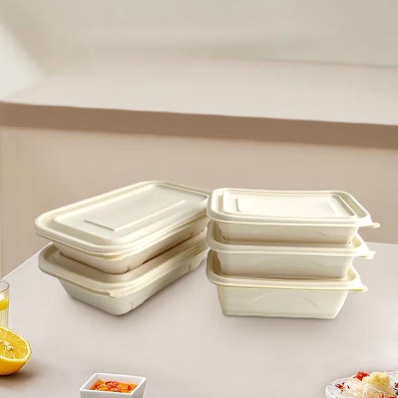 SPSR Biodegradable Disposable Food Containers