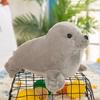 Ocean Phocidae Marine Plush Toy Children Educational Play Seal Gift Festival