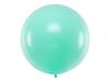 Round Balloon 1M, Pastel Light Mint