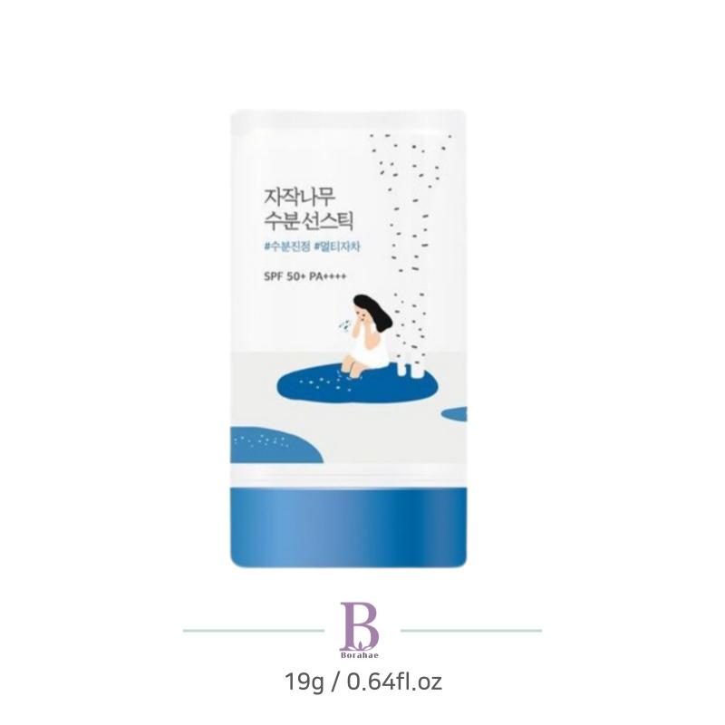 ROUND LAB Birch Moisturizing Sun Stick SPF50+ PA++++ 19ml