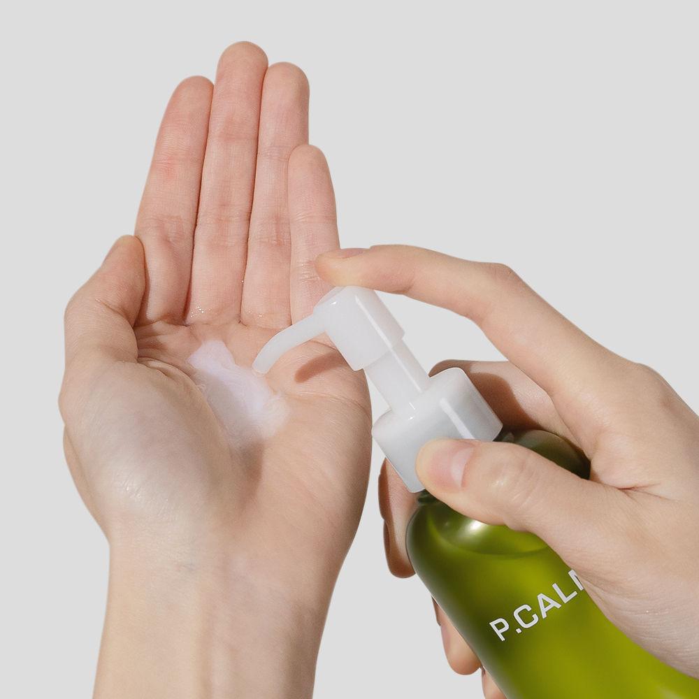 P.Calm Holy Basil Cleansing Oil 190ml Moisturizing