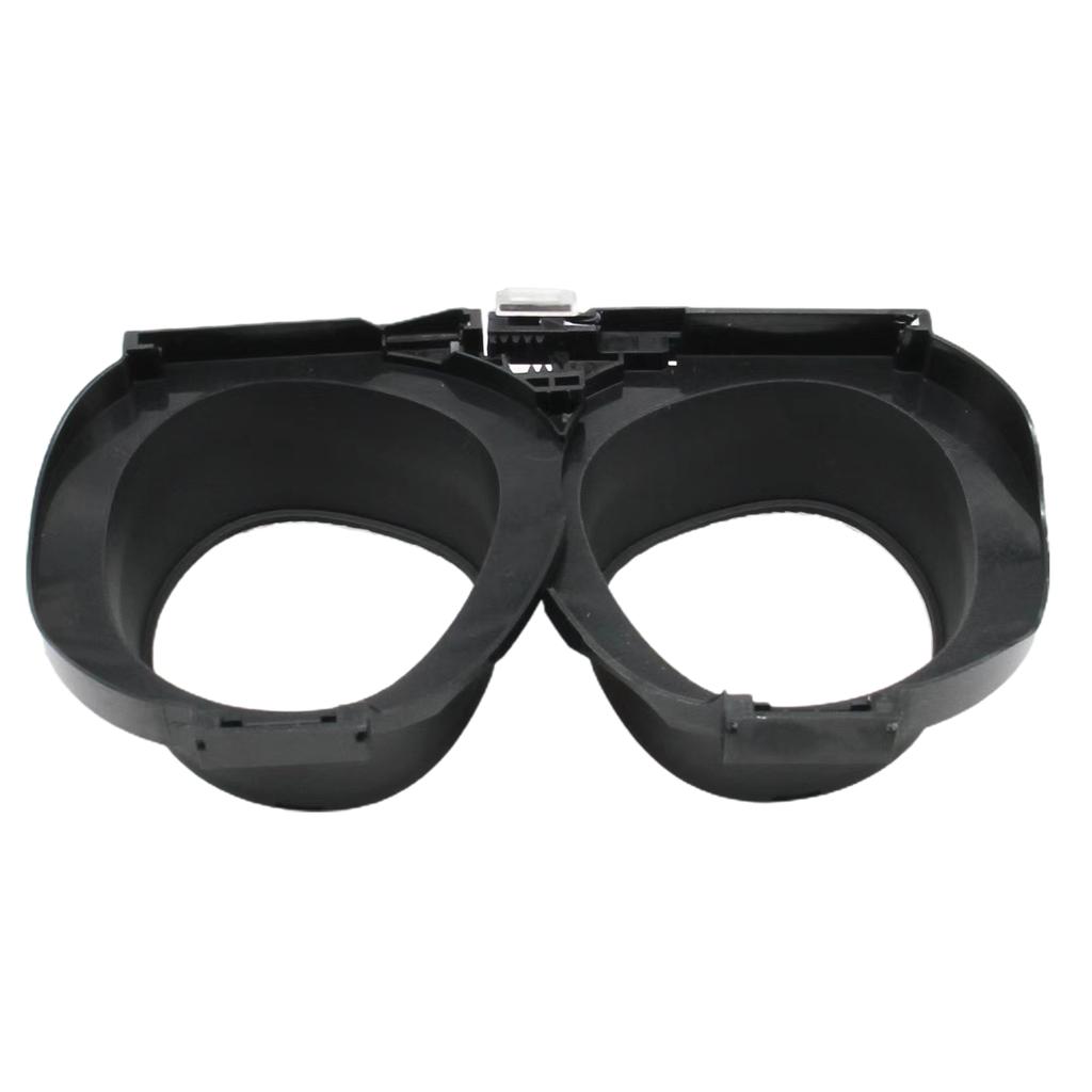 Lente VR Fresnel para Headset VR Quest 2 Lente Robusta Substituição Óptica Lente Altamente Translúcida Peça de Reparo