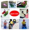 XueHui Ski & Sandboard Sled - Thickened, Cold-Resistant, Single/Double for Children & Adults