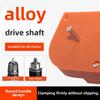Portable Hand Drill Tool Grinder: Multi-function Metal Wheel Grinder for Twist Drill Repair