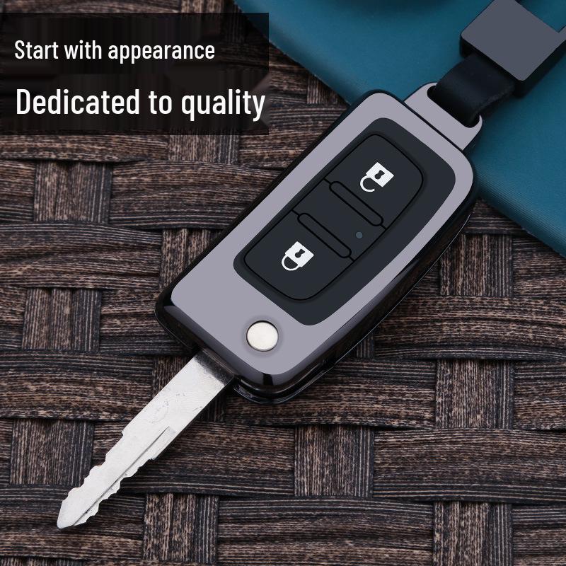 Foton Daimler Auman Key Fob Shell for GTL Heavy Truck EST Truck Remote Controller