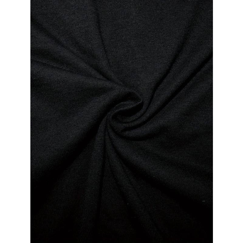 European Sizes Women'S Black and Burgundy Rose Print T-Shirt | All Pink and Purple Rose Design, Short Sleeve, Round Neck, Casual Summer Shirt