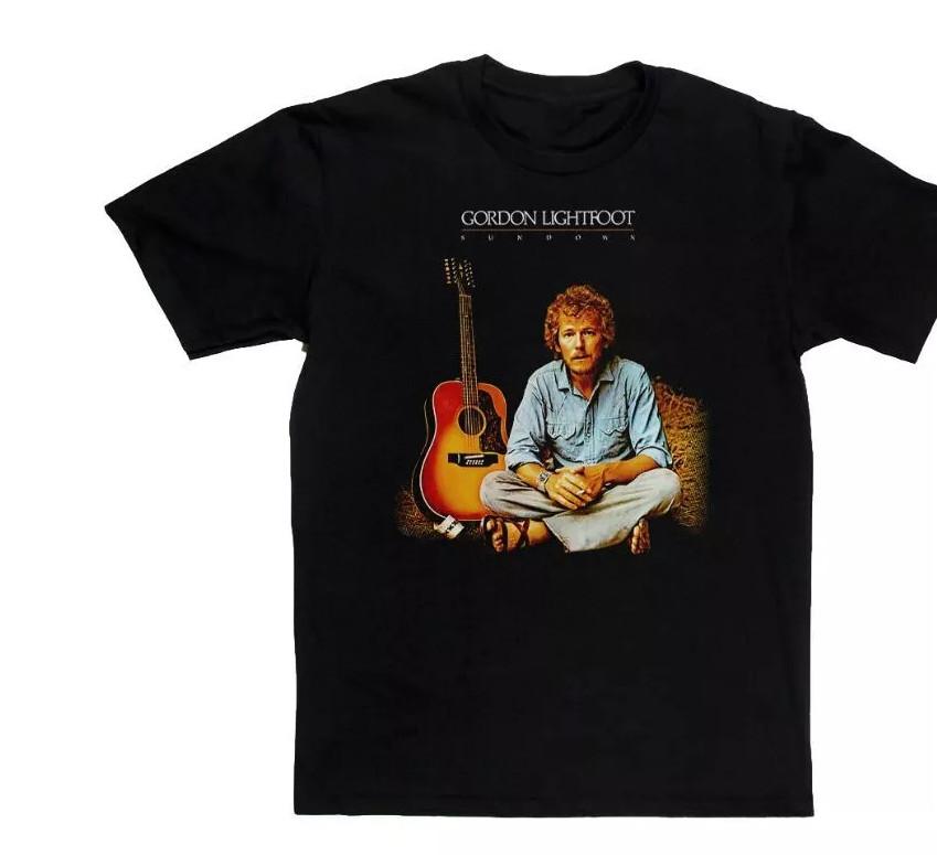 

Gordon Lightfoot Sundown T-Shirt Unisex T-Shirt XXXXL