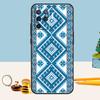 Ukrainian Pattern Case For Oppo A98 A78 A58 A18 A38 A74 A94 A54 A15 A17 A57 A6 A5 Pro A16 A76 A96 A40 A60 A80