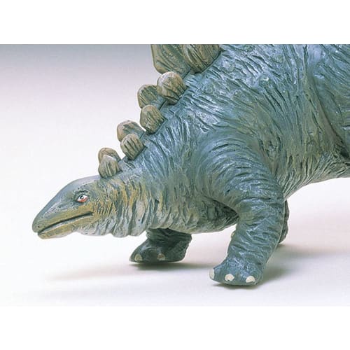 Tamiya 1/35 Dinosaur Series No. 2 Stegosaurus Plastic Model 60202
