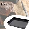 Cake Pan Baking Stylish Non-stick High Carbon Steel Rectangular Bread Bakeware Tray for Pies Cakes