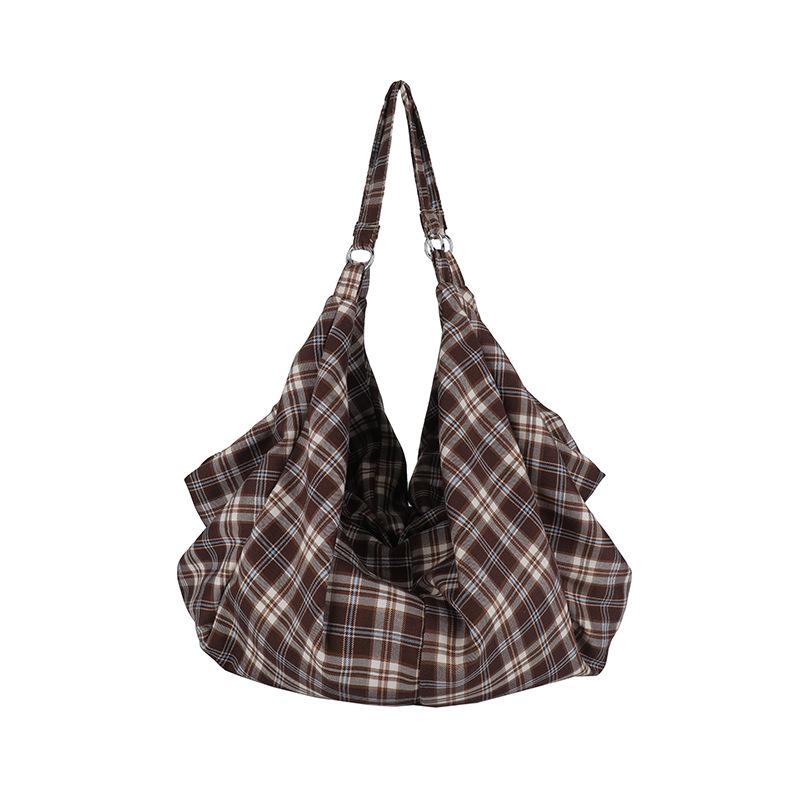 

Женская холщовая сумка через плечо с корейским леопардовым принтом большой вместимости - Легкая, стильная кроссбоди для поездок на работу