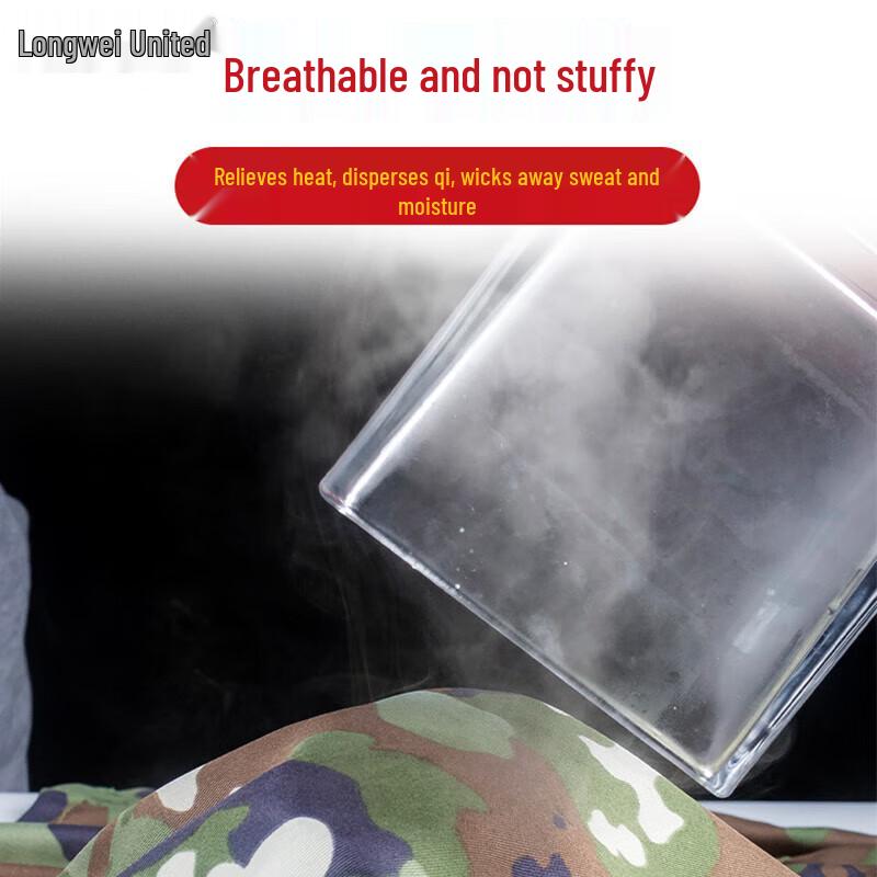 Camouflage Militärisches Trainings-Kurzarm-Set Schnelltrocknend