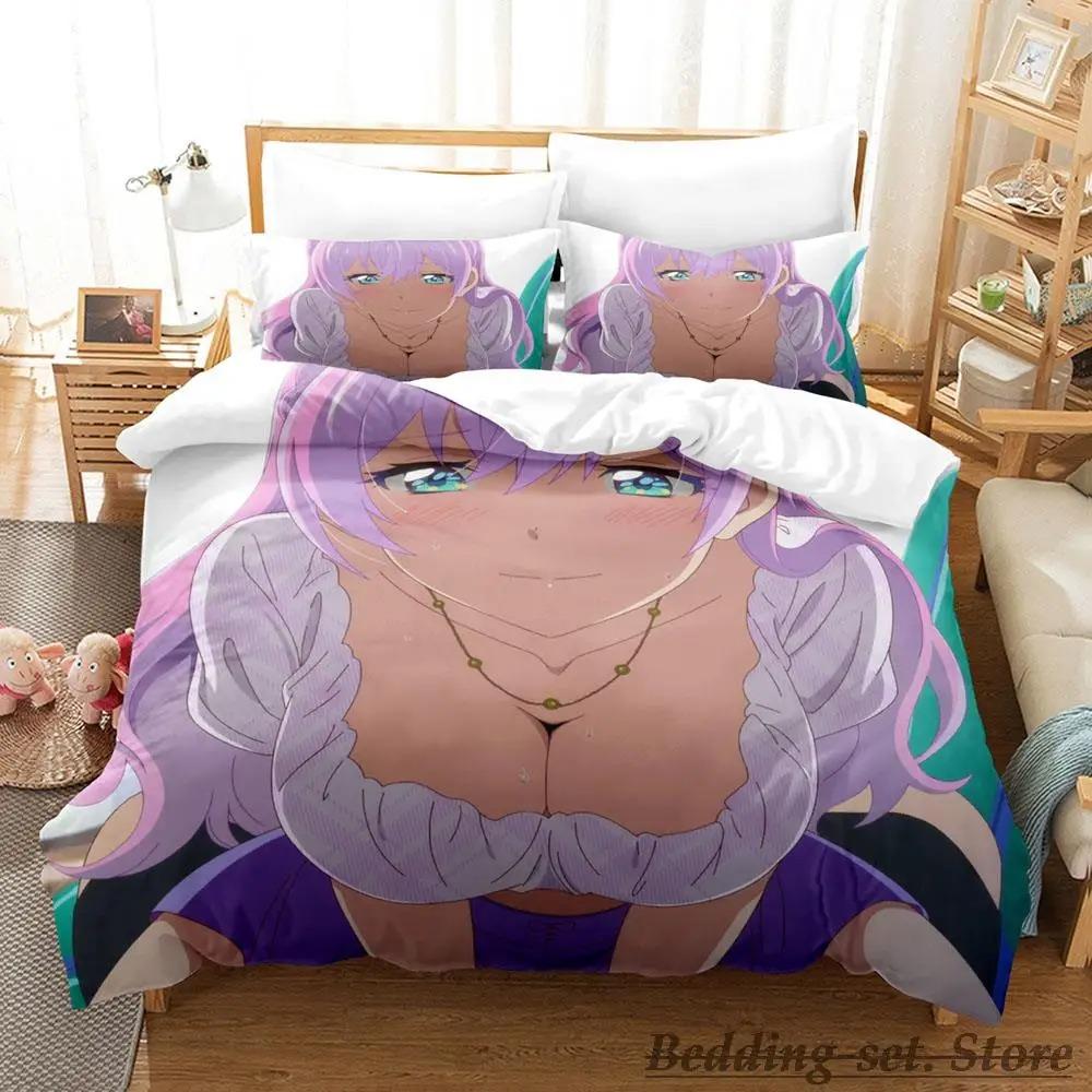Mehr als ein Ehepaar, aber keine Liebenden Bettwäscheset Einzelbett Twin Full Queen King Size Bettset Aldult Schlafzimmer Bettbezugsets
