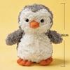 16Cm Animal Plush Toys Elephant Wolf Lion Sheep Bear Stuffed Doll Kawaii Home Decor Toys Accompany Sleep Toy Birthday Gifts