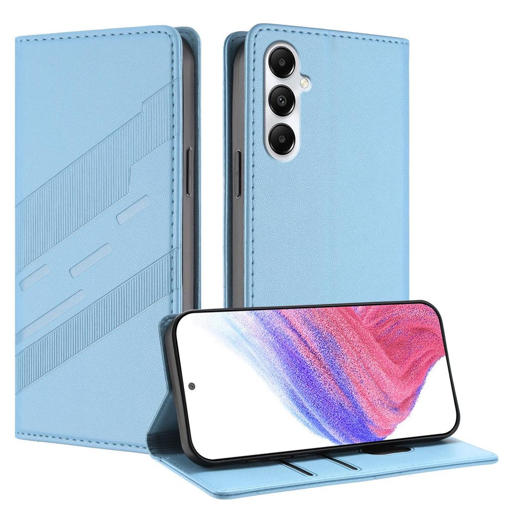 Magnetic Leather Flip Wallet Case for Sony Xperia 1 VIII