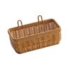 Handmade Woven Kitchen Storage Basket Decorative Basket Home Decor Storage