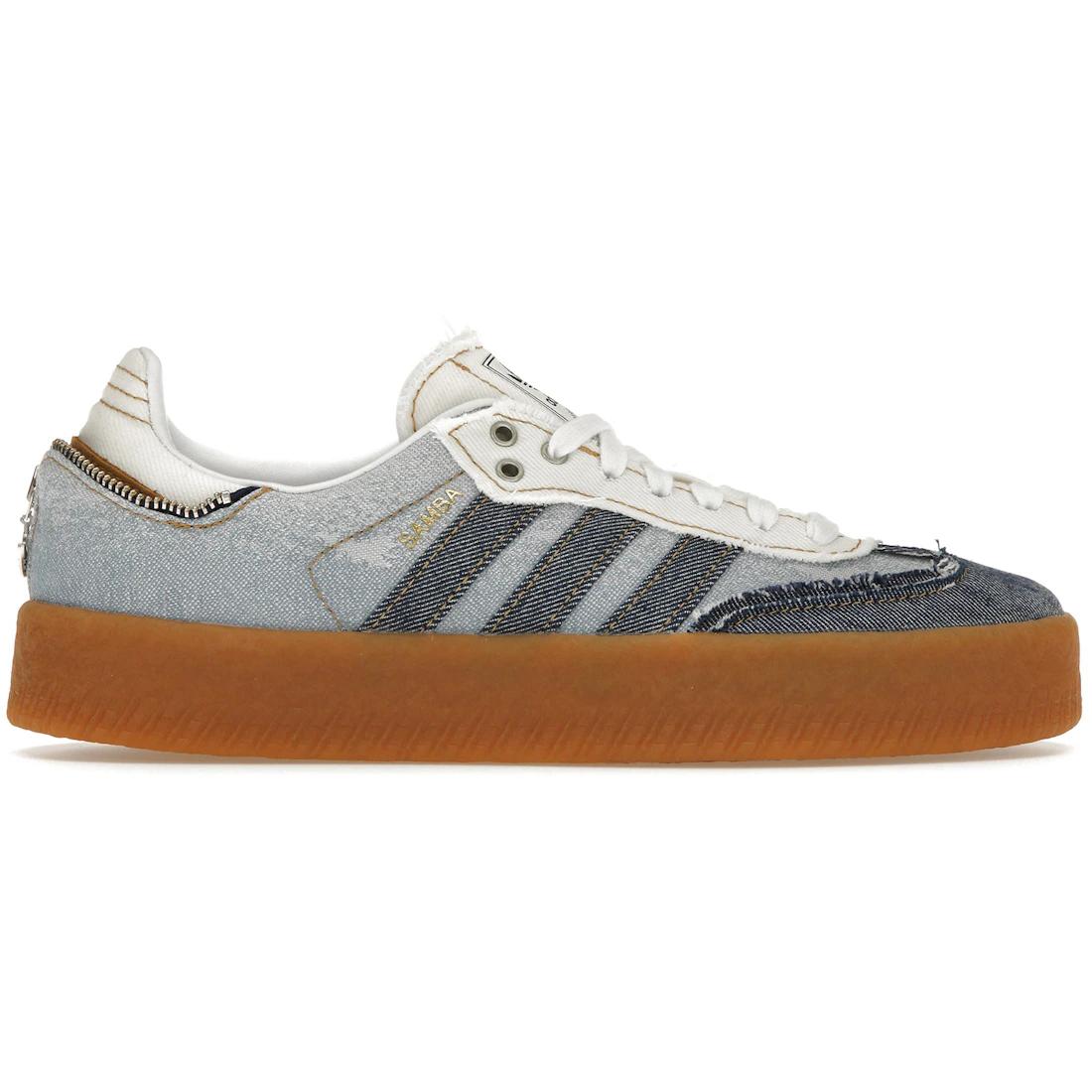 

Кроссовки adidas Sambae atmos Pink Denim (Женский)(II0001) 38
