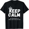 Bleib ruhig und mach Granatapfel drauf_ Ein lustiger Dreh für dein T-Shirt