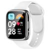 Soft Silicone Strap for Redmi Watch 3 Active Strap Accessories Smart Replacement Watchband Bracelet for Redmi Watch 3 Active